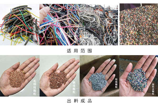廢舊電線電纜
