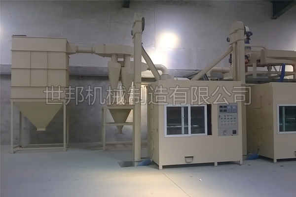 電路板回收設(shè)備粉碎工藝和分選技術(shù)