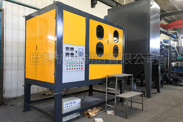 電路板破碎回收處理設備生產線的加工流程